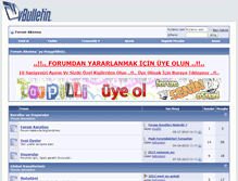 Tablet Screenshot of forum.akenna.net